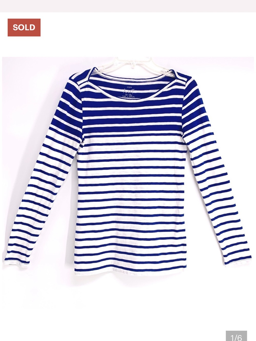 J. Crew Artist T - Picture 2 of 4